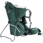 deuter Kinder Kid Comfort Kraxe ( Grün one size Größe,)