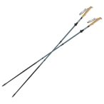 Silva - Trekking Poles Carbon Z Adjustable - Trekkingstöcke Länge One Size