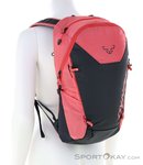 Dynafit Transalper 16l Damen Rucksack-Pink-Rosa-16