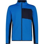 CMP  Herren  Fleecejacke blau Größe XXL Trekking Elastisch