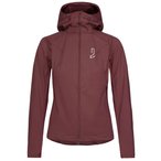 Johaug Accelerate 2.0  Damen  Softshelljacke rot Größe S Langlauf Klassik | La