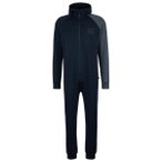 Stoic - MerinoFleece270 LannaSt. One Suit - Overall Gr XS blau