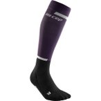 CEP Damen the run socks, tall, v4, w, Größe II in Lila