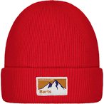 Barts Valgers   Mützen & Beanies rot Größe ONE SIZE Lifestyle  Widerstandsfä
