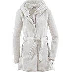 G.I.G.A. DX by killtec Damen Mantel Frydara - Casual Knit Parka mit Kapuze und G