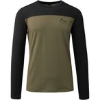 Martini Sportswear Firstline  Herren  Longsleeves oliv Größe S Trekking  Hautf