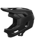 POC - MTB-Vollvisierhelm - Otocon Uranium Black Matt  - Größe 59-62 cm - schwa