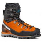 Scarpa - Mont Blanc Pro GTX - Bergschuhe 41 orange/grau
