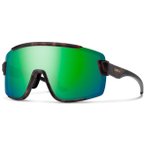 Smith - Wildcat ChromaPop Photochromic Mirror S3 + S0 - Fahrradbrille grün