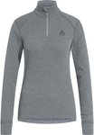 Odlo - Technischer Baselayer - BL Top Turtle Neck LS Half Zip Active Warm Eco W 