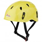 AustriAlpin - Kid's Universal Junior Kletterhelm - Kletterhelm Gr 48-57 cm gelb