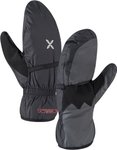 Montura - Warme Fäustlinge aus PrimaLoft® Gold - Finger-Out Mitten Black für 