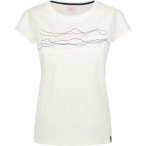 LACD Damen Miracle T-Shirt (Größe S, weiss)