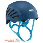 Petzl - Women's Borea - Kletterhelm Gr S/M blau