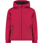 CMP Kinder Hoodie Jacke (Größe 116, pink)