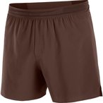 Salomon Sense Aero Stow 5"  Herren  Laufhose braun Größe XL Trailrunning | Lau