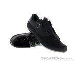 Fizik Tempo Overcurve R4 Rennradschuhe-Dunkel-Grau-44