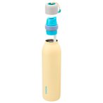 Owala - Freesip Twist 710 ml - Isolierflasche Gr 710 ml beige