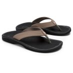 Olukai - Women's Ohana - Sandalen 41 schwarz