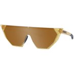 Pit Viper The Showroom Sonnenbrille  Sonnenbrillen gelb Größe ONE SIZE Commuti