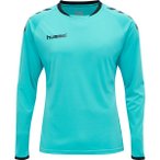 HUMMEL Herren Torwarttrikot CORE GK SET, Größe S in Blau