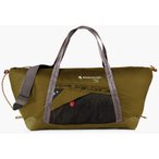 Klättermusen Mimer 25L Dufflelbag  Reisetasche braun Größe 25L Lifestyle