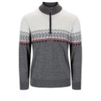 Dale of Norway - Hovden Sweater - Merinopullover Gr S grau