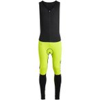 VAUDE Herren Posta Warm Bib Tights, Größe M in Gelb