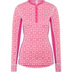 Kari Traa Rose  Damen  Langarm Unterhemden rosa Größe XS Trekking  Hautfreundl