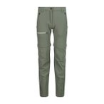 Campagnolo Kinder Steg-/Keilhosen lang Ki KID G ZIP OFF PANT, Größe 128 in Sch