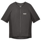 Pedaled - Element Pro Jersey - Radtrikot Gr L grau