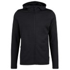 Heber Peak - Merino210 EvergreenHe. Zip Hoody - Zip-Hoodie Gr 3XL schwarz