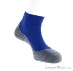 Falke RU 4 Short Herren Socken-Blau-39-41