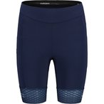 Maloja BarlaminaM. Radhose kurz Damen  Fahrradhose blau Größe XS Rennrad  Elas