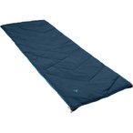 Vaude Navajo 500 Xl II Syn Schlafsack  Kunstfaserschlafsäcke blau Größe MAX. 