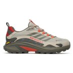 Merrell - Moab Speed 2 GTX - Multisportschuhe 41 grau