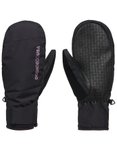 DC Shoes - Snowboard-Fäustlinge - Franchise Mitt W 10K Black für Damen - Grö�