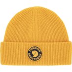 Fjällräven Bergtagen Forever Wool Herren Mütze ( Gelb one size)