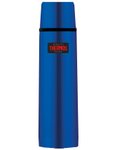 Thermos - Isotherm Flasche - Light & Compact 0,5L Bleu Métallique  - Blau