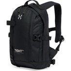 Haglöfs Tight XS   Wanderrucksack schwarz Größe 10L Camping  Wasserabweisend