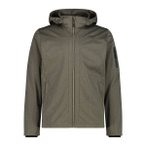 Campagnolo Herren Funktionsjacken lg.Arm He/Uni MAN JACKET ZIP HOOD, Größe 54 
