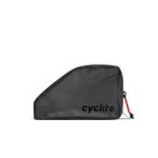 Cyclite - Pouch / 02 - Kulturbeutel Gr 0,9 l schwarz