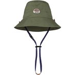 Buff Play Booney Hut Kinder  Hüte gruen Größe ONE SIZE Trekking  Elastisch