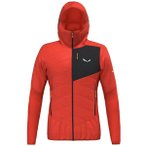 SALEWA Herren Funktionsjacke ORTLES HYB TWR JACKET M, Größe M in Orange