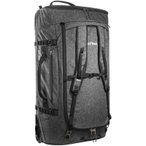 Tatonka Duffle Roller 140 - faltbare Rollen-Reisetasche black