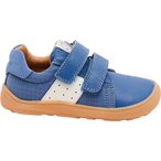 Bisgaard Barefoot Ricco  Kinder  Barfußschuhe blau Größe 27 Lifestyle  Widers