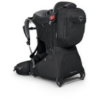 Osprey - Poco Child Carrier Premium - Kinderkraxe Gr 36 l schwarz