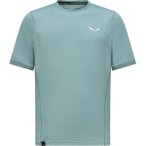 SALEWA Salewa Herren T-Shirt PUEZ DRY T-SHIRT M, Größe M in Grün