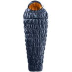 DEUTER Unisex Alpin-Schlafsäcke Exosphere SL 0C/32F, Größe ONE SIZE in Blau