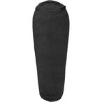 Warmpeace Polartec Micro Mummy Schlafsack  Hüttenschlafsäcke & Inlets schwarz 